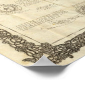 Westerne Texas Poster (Hoek)