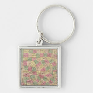 Westerne Texas Sleutelhanger