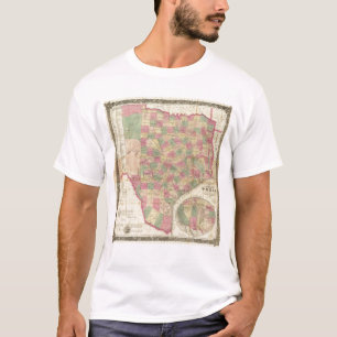 Westerne Texas T-shirt
