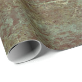 Westerne  textielvezel in Rodeo country paardenren Cadeaupapier (Rol Hoek)