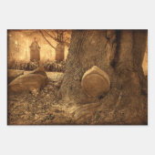 Westerne textuur van keramische tombstenen inpakpapier vel (Voorkant 2)