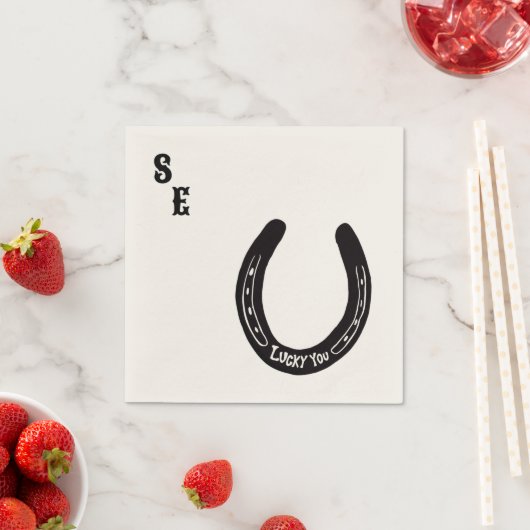  Westerne Th-Geachte Cocktail Nakin Servet (Insitu)