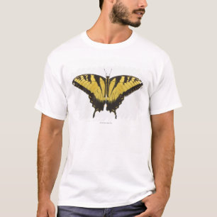 Westerne Tiger Swallowtail Butterfly T-shirt