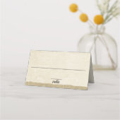 Westerne touwknoop en Hoefijzers Plaatskaartje (Voorkant)