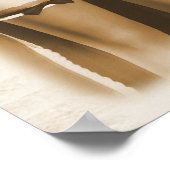 Westerne townfolk - Groot Poster (Hoek)