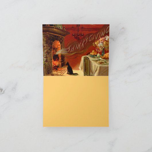 WESTERNE TURKIJE FEESTDAGEN KAART (Binnen)