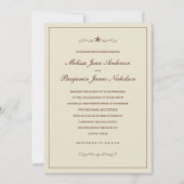 Westerne uitzending van sterrenweddenschappen aan  kaart (Voorkant)