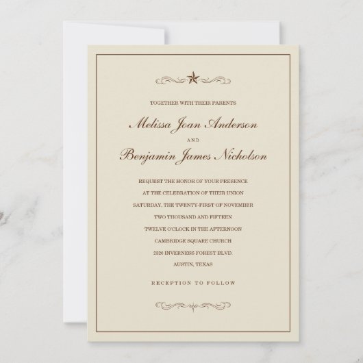 Westerne uitzending van sterrenweddenschappen aan  kaart (Voorkant)