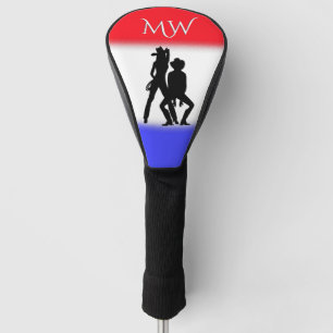 Westerne vaderland golfheadcover
