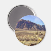 Westerne verdorvenheid magneet (Voorkant / Achterkant)