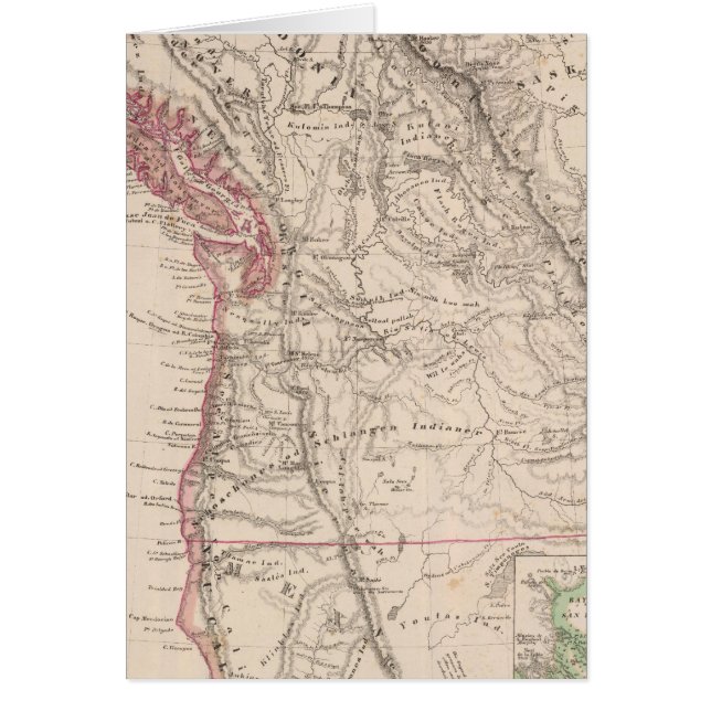 Westerne Verenigde Staten (Voorkant)
