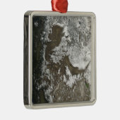 Westerne Verenigde Staten Metalen Ornament (Rechts)