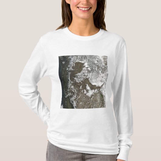 Westerne Verenigde Staten T-shirt (Voorkant)