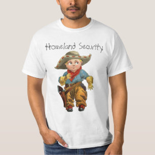 Westerne Vintage 1912 Fun Lil' Cowboy Tee Shirt