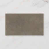  Westerne Visitekaartjes (Achterkant)