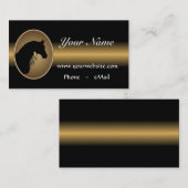  Westerne Visitekaartjes (Voorkant / Achterkant)