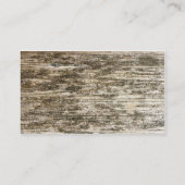 Westerne Visitekaartjes (Achterkant)