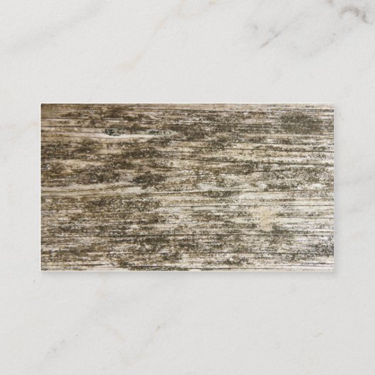 Westerne Visitekaartjes (Achterkant)