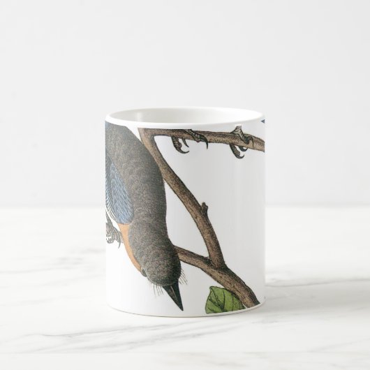 Westerne vogel van Audubon Koffiemok (Center)