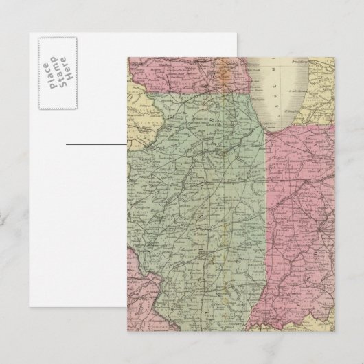 WESTERNE VS BRIEFKAART (Voorkant / Achterkant)