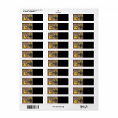 Westerne Wagon Wheel Guitar Cowboylaarzen Zonneblo Etiket (Full Sheet)