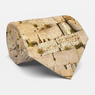 Westerne wandmozaïek stropdas