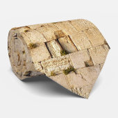 Westerne wandmozaïek stropdas (Opgerold)