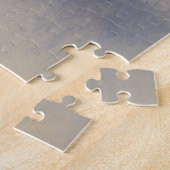 Westerne Waterverf "Positie - de Chase" Legpuzzel (Zijkant)