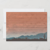 Westerne weddenschappen kaart (Achterkant)