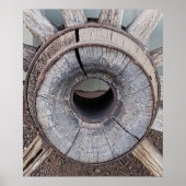 Westerne wielfoto poster (Voorkant)