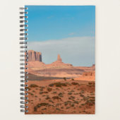 westerne woestijn planner (Voorkant)