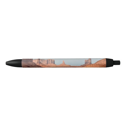westerne woestijn zwarte inkt pen (Voorkant)