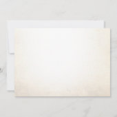 Westerne woestijncowboy 2e verjaardag foto kaart (Achterkant)