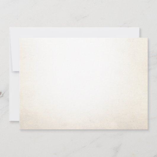 Westerne  woestijncowboy 2e verjaardag foto kaart (Achterkant)