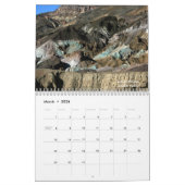 Westerne Wonders 2010 Kalender (Mar 2026)