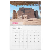 Westerne Wonders 2010 Kalender (Feb 2026)