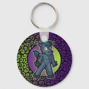 Westerne Zodiac - Taurus Sleutelhanger