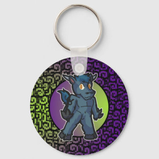 Westerne Zodiac - Taurus Sleutelhanger