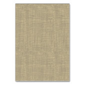 Westerne Zonnebloemen en Hoefijzers Zitplaatsen Ka Kaart (Achterkant)