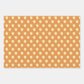 westerne zonnester badge patronen inpakpapier vel (Voorkant 2)