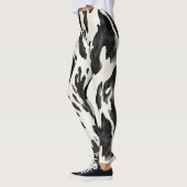 Westers boerderijdier Koe Leggings (Links)
