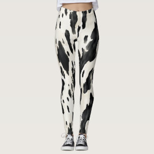 Westers boerderijdier Koe Leggings