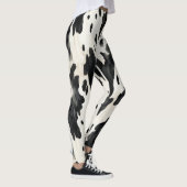 Westers boerderijdier Koe Leggings (Rechts)