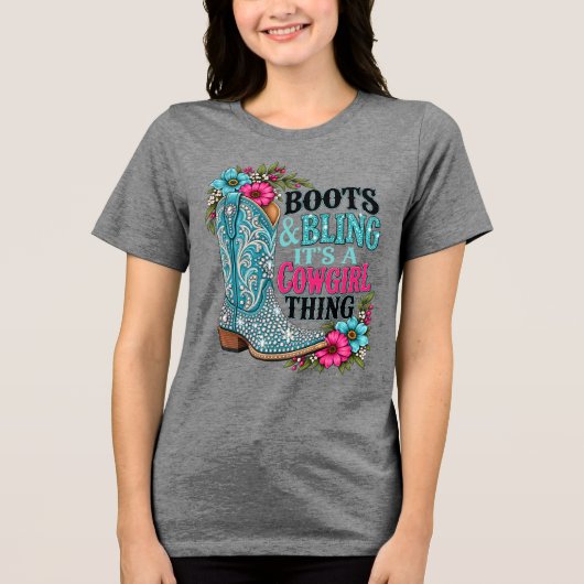 Westers Graphic T-shirt (Voorkant)