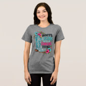 Westers Graphic T-shirt (Voorkant volledig)