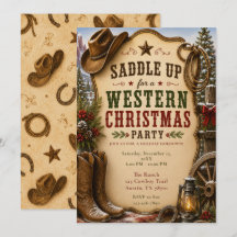Westers Kerstfeest