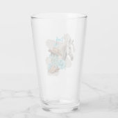 Westers Paard Glas (Achterkant)