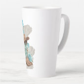 Westers Paard Latte Mok (Rechterhoek)