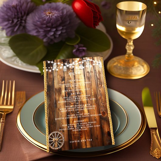 Westers Wagenwiel Mason Jarglazen Lichtslinger  Menu