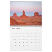 Westerse Amerikaanse Fijnkunstfotografie 2026 Kalender (Mar 2027)